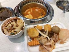 竹笋-龍歌自助小火锅(市南金茂湾店)