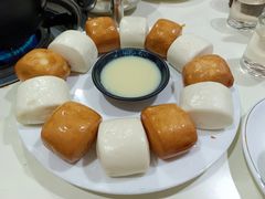 鸳鸯馒头-五味轩菜馆(向西村西区108号楼店)