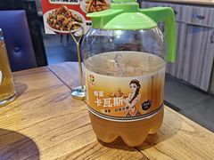 -俭寨大盘鸡·缸子肉·小公鸡·新疆菜(云通店)