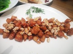-将相和·海鲜蒸饺大连菜