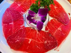 -秦炉烤肉(财富中心店)