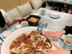 -姚姚酸菜鱼·金戈戈香港豉油鸡(喜荟城联名店)