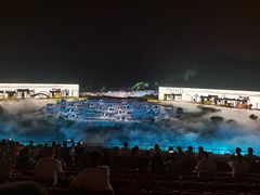 -鼎盛王朝康熙大典实景演出