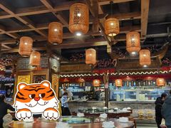大堂-杨记隆府(汉街店)