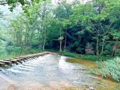 -郧西五龙河风景区