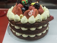 -上海和平饭店维克多咖啡厅 Victor's