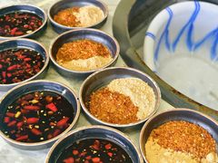 -胡四哥特色火盆烧烤(一分店)