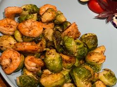 -甜阿姨·天台花园私房菜(万松园店)