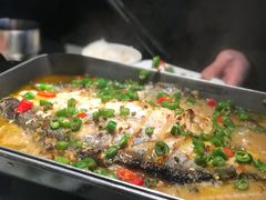 -半天妖烤鱼(烟台宝龙店)
