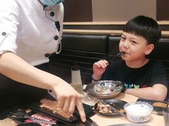 -花味·自助烤肉(雨花客厅店)
