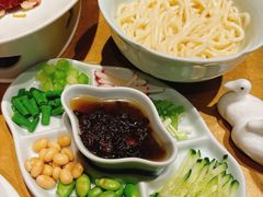 -四季民福烤鸭店(西单华威约饭街店)