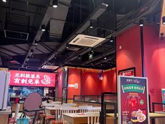 -渝是乎川渝小炒(新世界百货望京店)