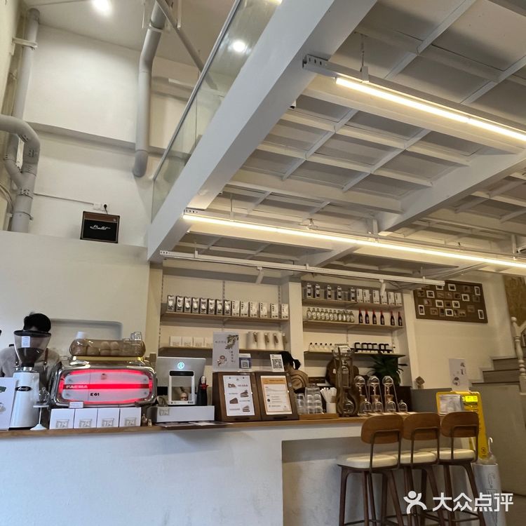 富有仪式感的精品咖啡馆