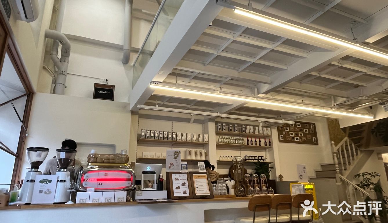 富有仪式感的精品咖啡馆