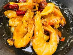 黄油蒜香柠檬虾-娜娜家•Nana’s restaurant (爱琴海店)
