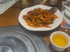 -海兰江石锅饭(水上店)