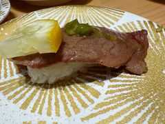 -大起水产回转寿司(大丸心斋桥店)