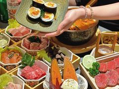 -花时·炭火烧肉(东百中心A馆店)