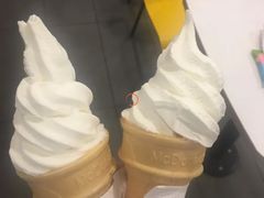 雪糕-麦当劳(中山大道中店)
