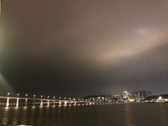 -澳门环岛游湾仔码头