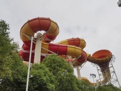 -武汉玛雅海滩水公园