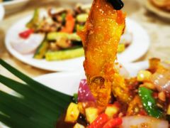 泰式小剥皮牛-摩登有记·新派泰国菜(银钻广场店)
