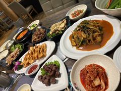 -朴大人炭烤·韩国料理(奥帆中心海尔洲际店)