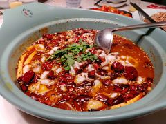 -周渝食惦·酸菜鱼精致川菜(横岗店)