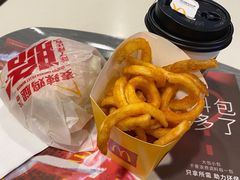 -麦当劳(小白楼店)