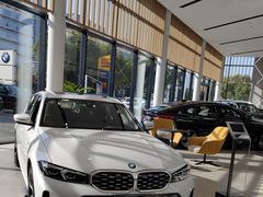 -上海宝信宝马4S店