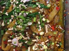 -86烧烤 | 江湖菜(石人总店)