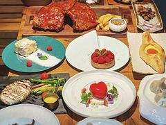 -格鲁·秀色Georgia’s Feast