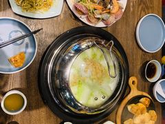 -鲜小岛·铜锅涮肉