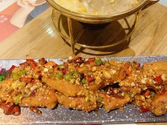 -冰川延边料理·炭烤串(原小木屋店)