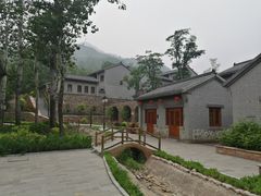 -黄金寨原生态旅游区