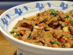 老坛肉炒肉-八碗湘长沙市井菜(坡子街店)