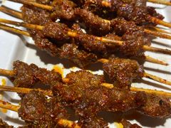 -庞家烧烤客栈(炮台山店)