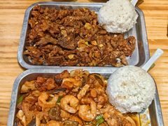-老姑砂锅·烧烤天津菜(体北道店)