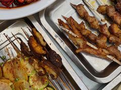 -寻小欢焖烤羊肉串(九眼桥店)