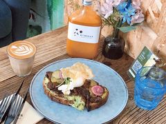 -O'mills Sourdough Bakery&Bistro(永嘉路店)