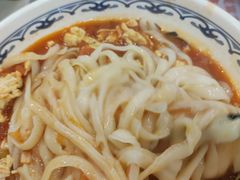 西红柿鸡蛋面-韩师傅老大同刀削面(北苑路店)