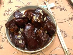 慢火焖小牛肉-山外山菜馆(玉泉路店)