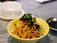 招牌凉面-靓靓蒸虾(中山公园店)