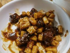 -新白鹿餐厅(百联中环店)