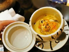 蟹黄蒸蛋-天狗山料理(省体店)