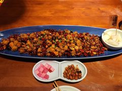 -辣不二地道川菜(汉水路店)