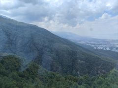 -苍山感通索道