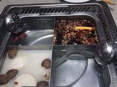 -海底捞火锅(旭辉MALL店)