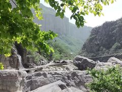 -河南宝泉旅游区