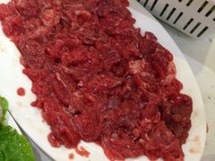 鲜牛肉-黑山牛肉汤火锅(花城汇店)